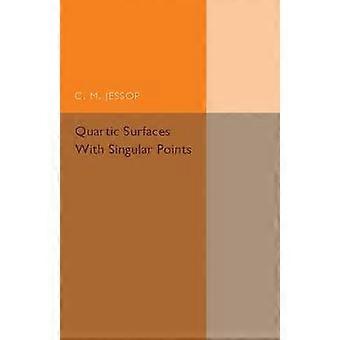 Quartic Surfaces with Singular Points