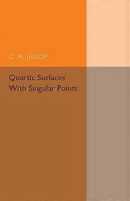 Quartic Surfaces with Singular Points