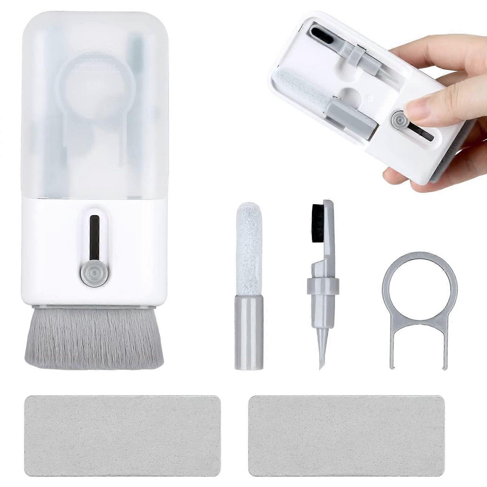 6 in 1 Bluetooth Earphone Cleaner Kit Keyboard Cleaning Brush Tool Cleaning Kit