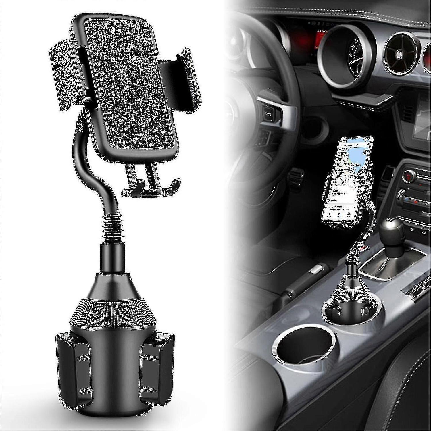 360adjable Ph Mount Car H D Cradle Ph Bracket With Se