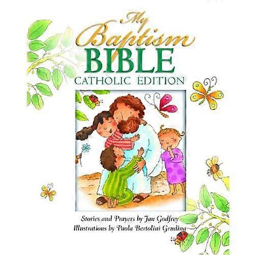 My Baptism Bible