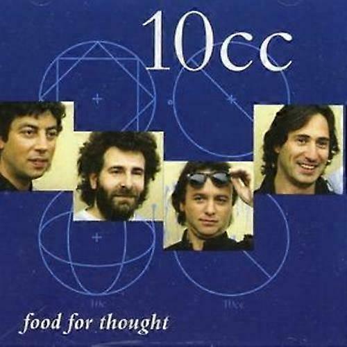 10cc Food for Thought CD (2008)