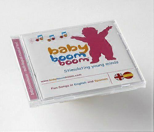 Babyboomboom CD Spanish CD