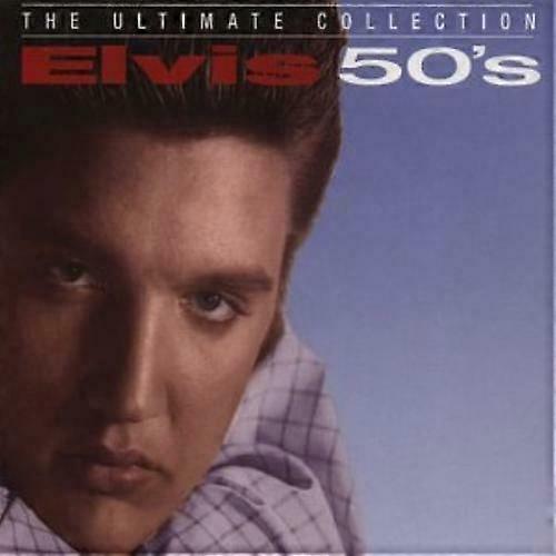 Elvis Presley Elvis 50s CD