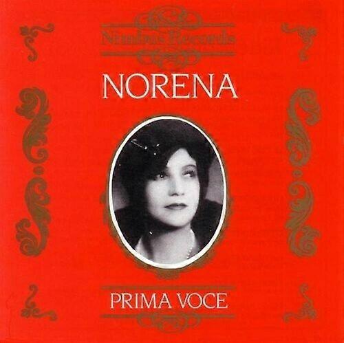 Norena Eide Eide Norena Recital CD