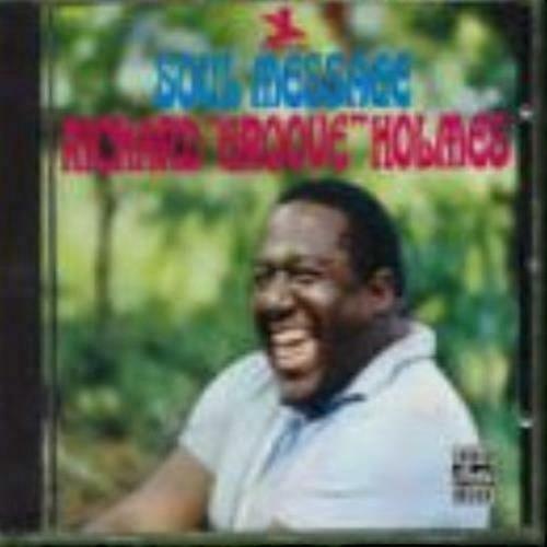 Soul Message CD (2000)