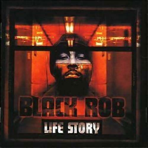 Black Rob Life Story CD (2005)