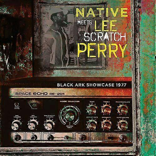 Native Meets Lee Scratch Perry Black Ark Showcase 1977 CD (2021) NEW