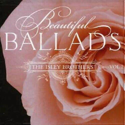 Isley Brothers vakre ballader 2 CD