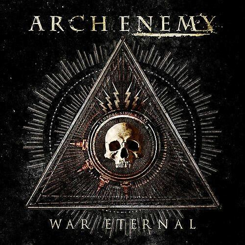 Arch Enemy War Eternal CD