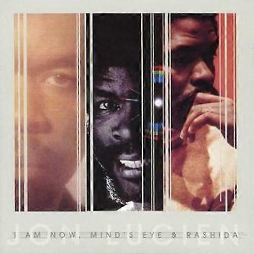 Jon Lucien O Am Nowrashidaminds Eye CD 2 discs (2001)