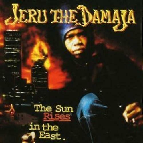 Jeru the Damaja Güneşi Doğuda Doğar CD (1994)