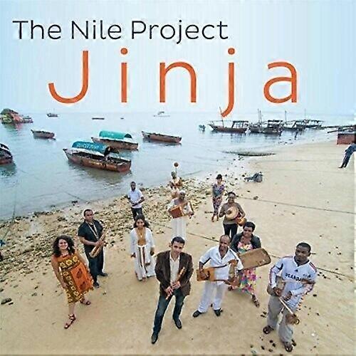 Nílsky projekt Jinja CD