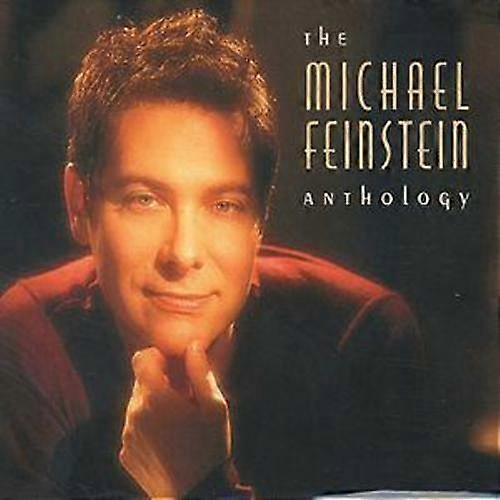 Michael Feinstein The Michael Feinstein Anthology CD 2 discs (2002)