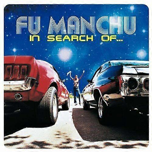 Fu Manchu In Search of... CD