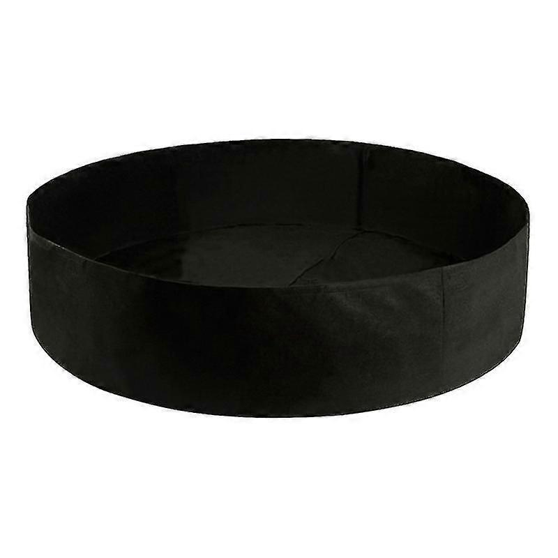 スタイルと実用性を備えた植物を育てるためのフェルト収納ホルダー