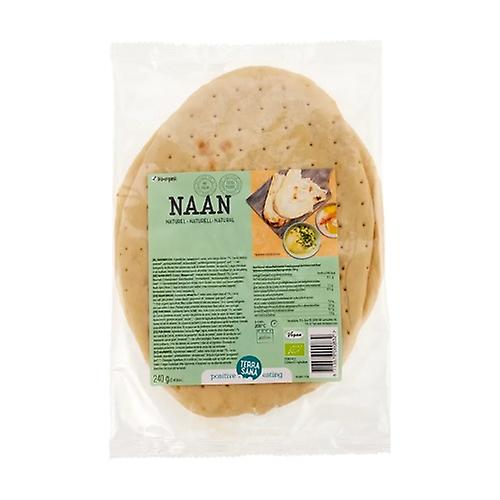 Natural naan bread 240 g