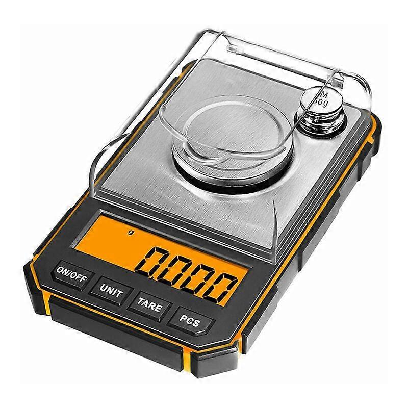 Electronic scales - can measure various items