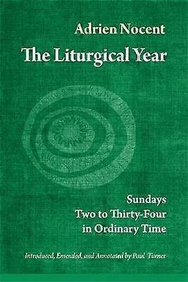 The Liturgical Year Vol. 3