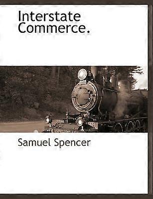 Interstate Commerce.