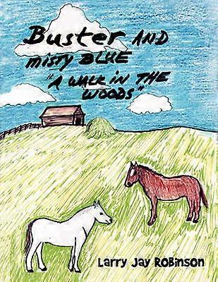 Buster and Misty Blue