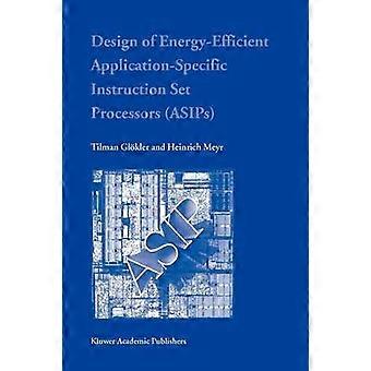 Progettazione di processori per set di istruzioni specifici per applicazioni ad alta efficienza energetica