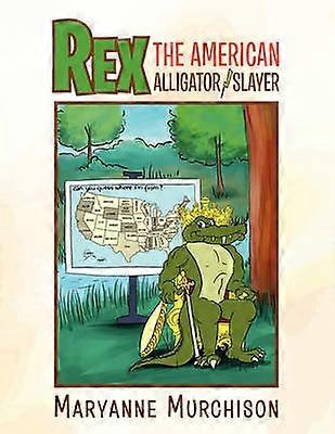 Rex de Amerikaanse alligator slayer