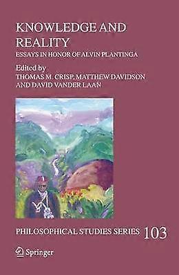 Knowledge and Reality