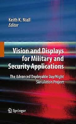 Visione e display per applicazioni militari e di sicurezza