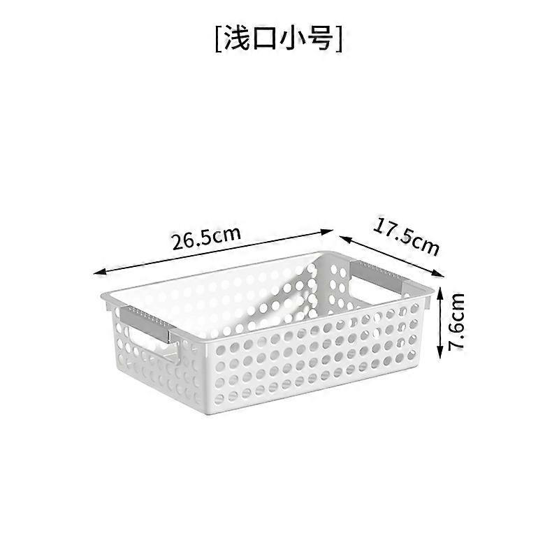 Plastic Storage Box Small
