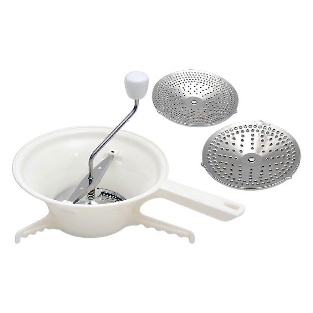 Multi-function cheese blender vegetable cutter with three wafer jam Mill