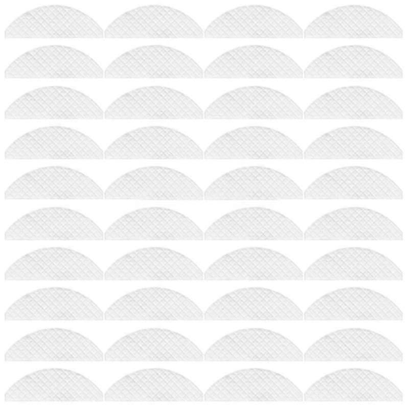 Disposable Cleaning Mop Cloth Replacement Accessories For Roidmi