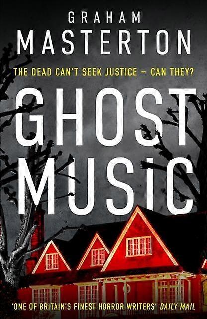 Ghost Music by Graham Masterton Paperback
