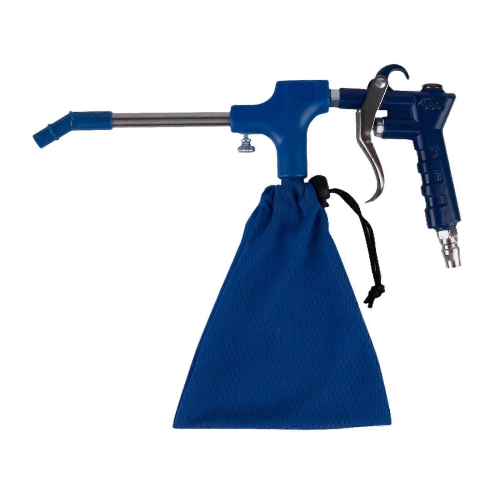 Air Blow and Suction Cleaning Tool Versatile with Dust Collection Bag 2 in 1