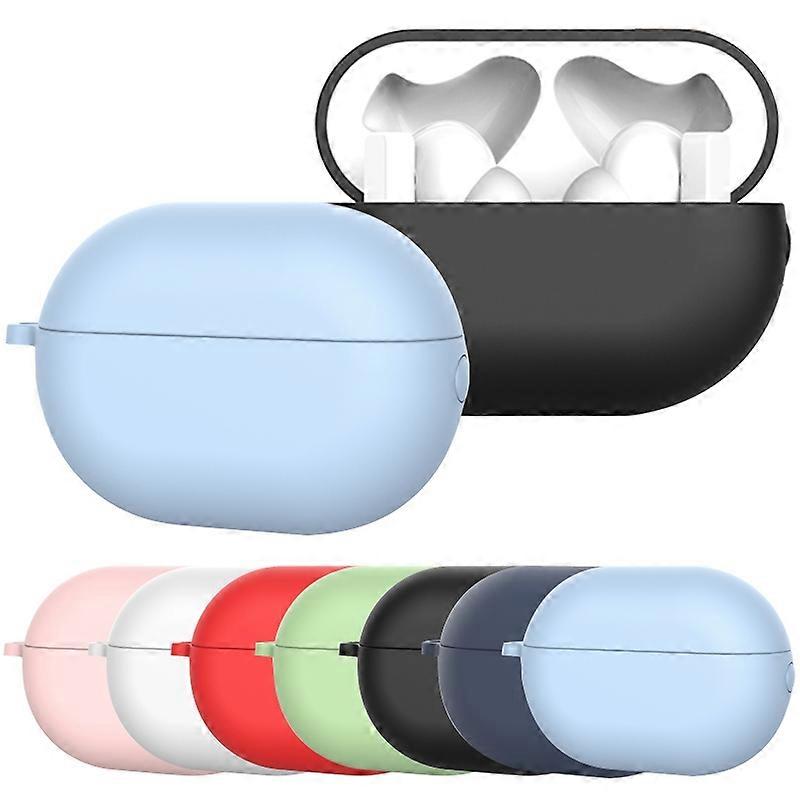 Earphone Silicone Protective Case for Huawei FreeBuds Pro, Type:without Buckle