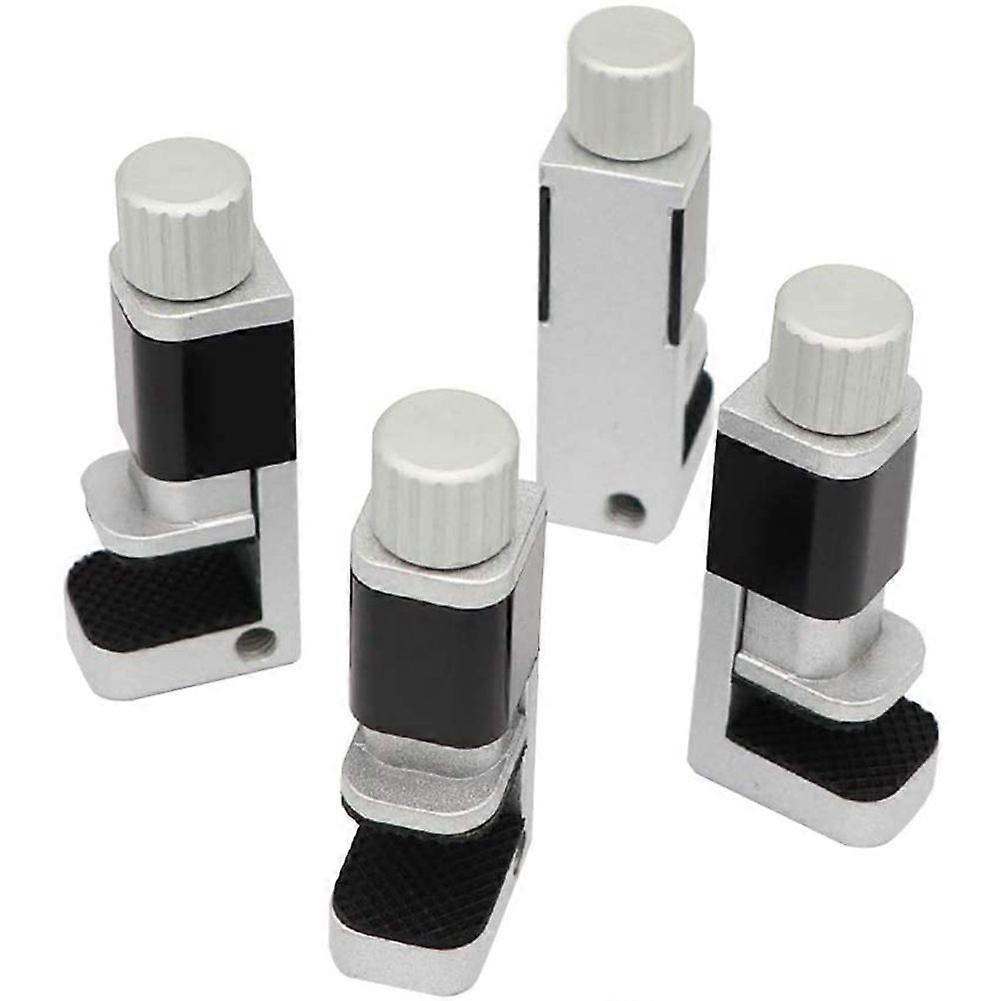 4Pcs Mobile Phone Screen Fixing Clip, Flat Fixing Clip, Metal Balance Clip, Universal Fixing Clip f