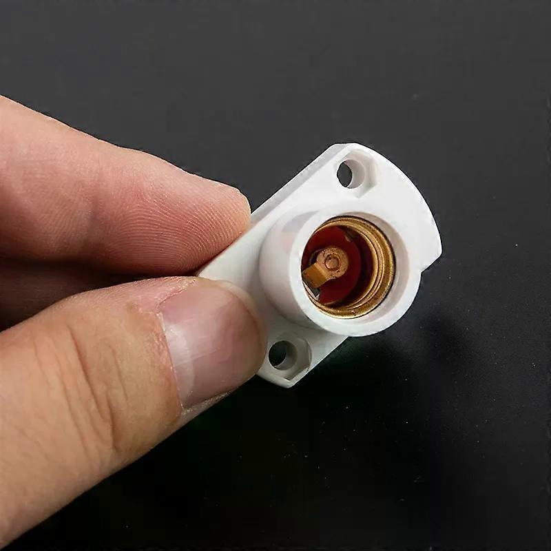 Mini Screw Lamp Base E12 E14 E17 supporto Lamp holder Light Bulb Socket Holder Adapter