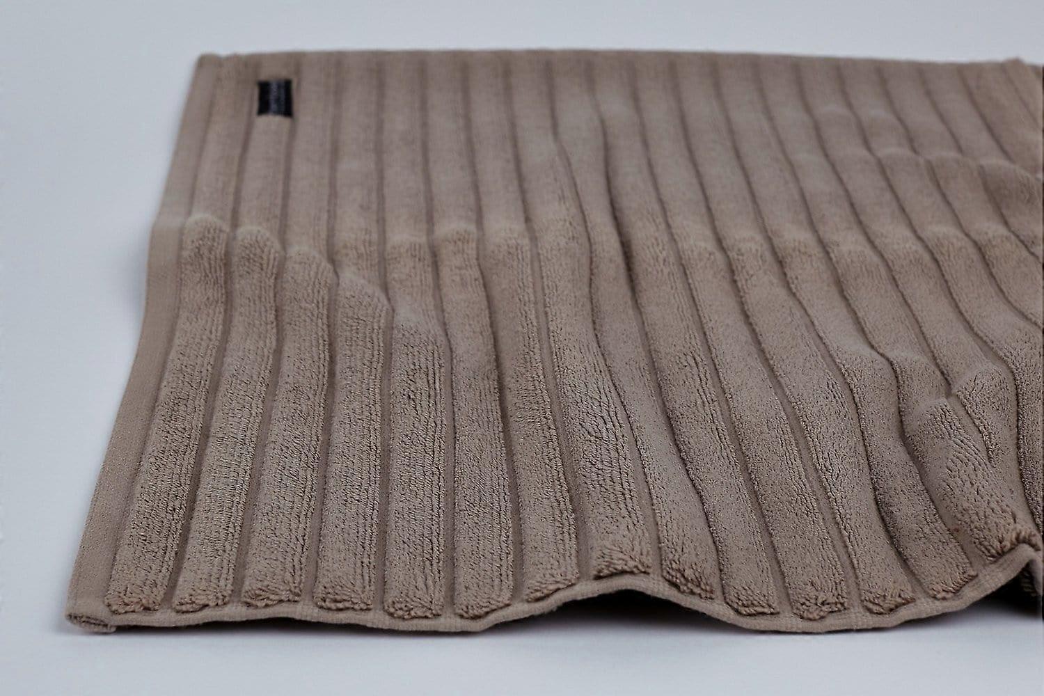 Bemboka Pure Cotton Bath Mat Mocha