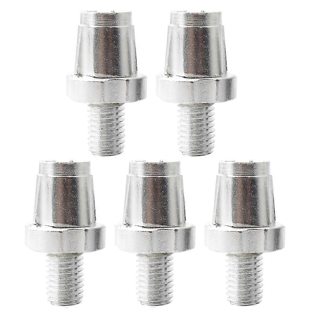 Parafusos de ajuste da alavanca do freio da bicicleta