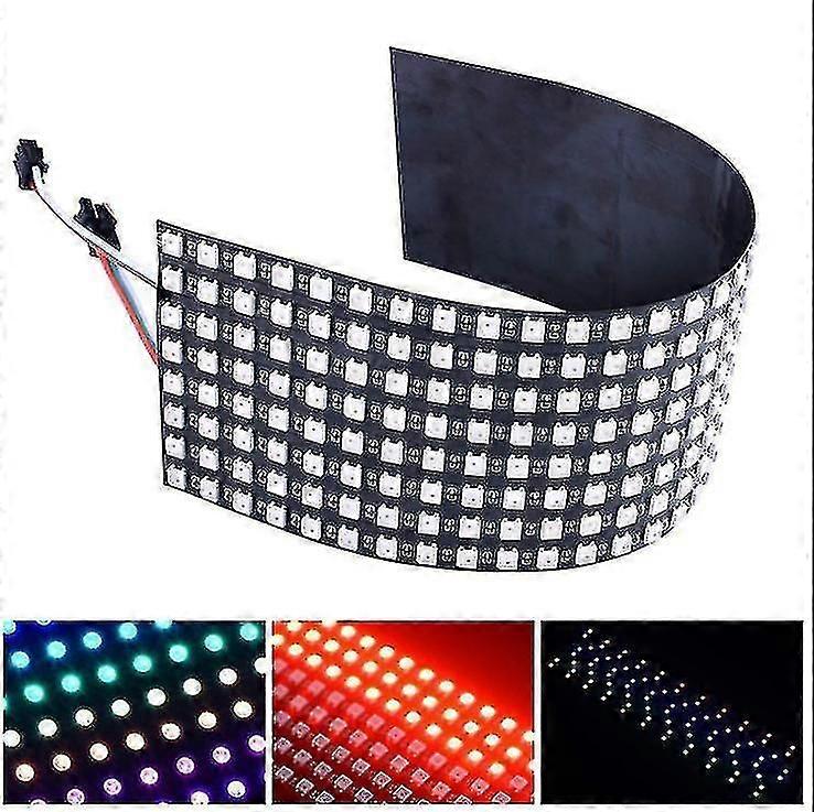 Matrix Bunte Led Pixel Modul Licht8 * 32