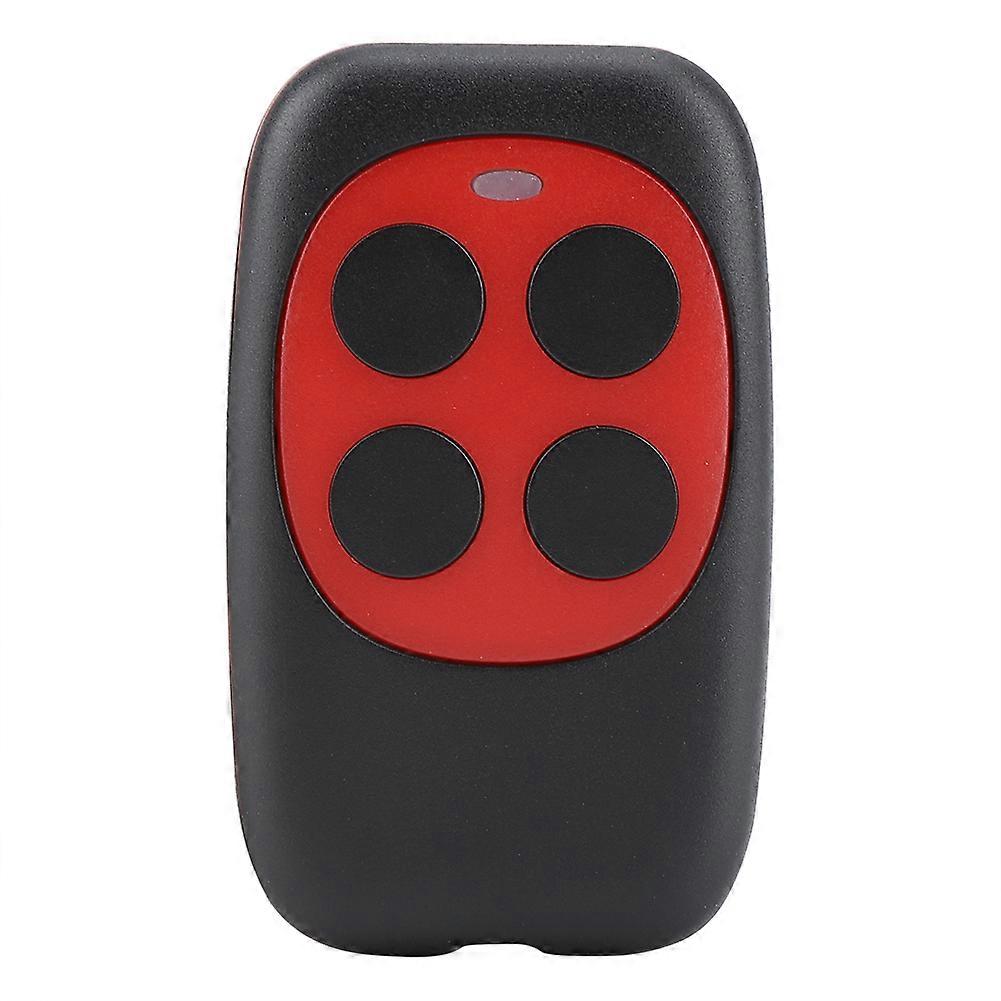 Wireless Door Transmitter - 50-100m Range Gate Opener for Home Use