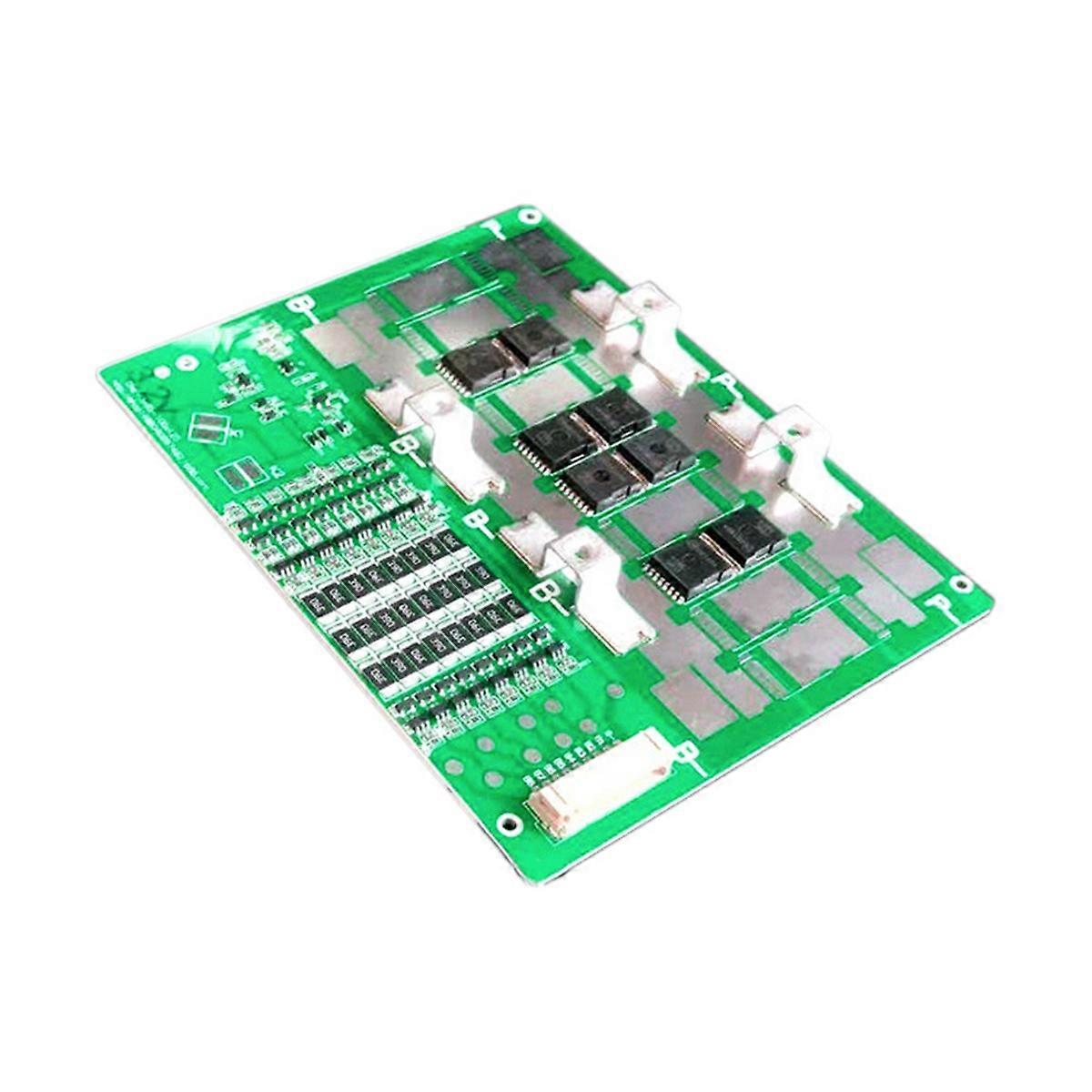 8S 24V 130A Li-Ion Lithium Battery Protection Board Balance Electrical Tool RV Inverter Backup Power