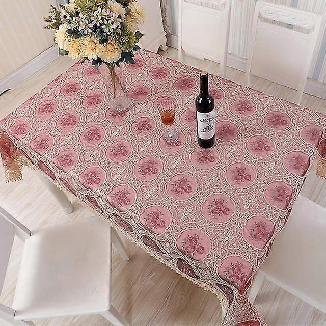 New Table Covers Party Wedding Home Cover Mantel Mesa Cloth Rectangular Round Square Rectangle Tablecloth Table Runners Towels