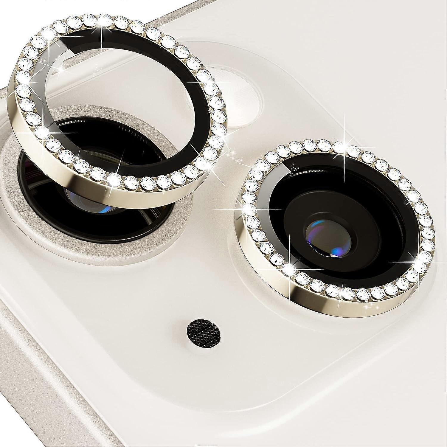 For iPhone 15 Camera Lens Protectors