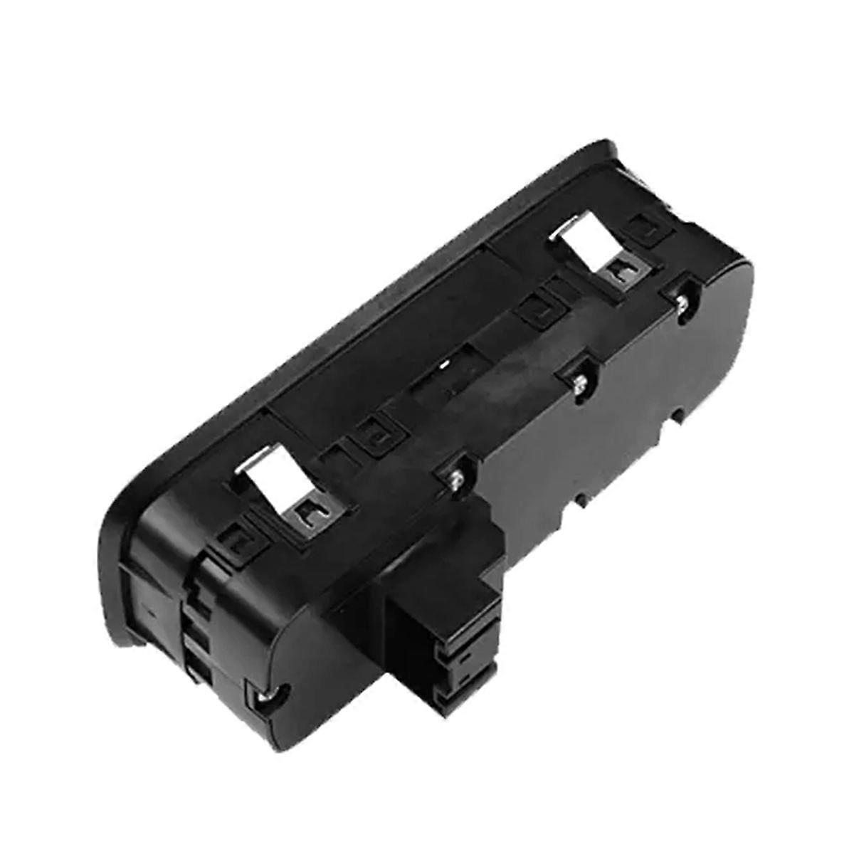 Car Master Window Control Switch Button For 