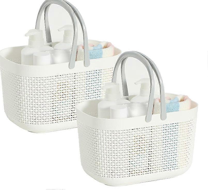 Storage Organizer, Lightweight, Plastic Basket