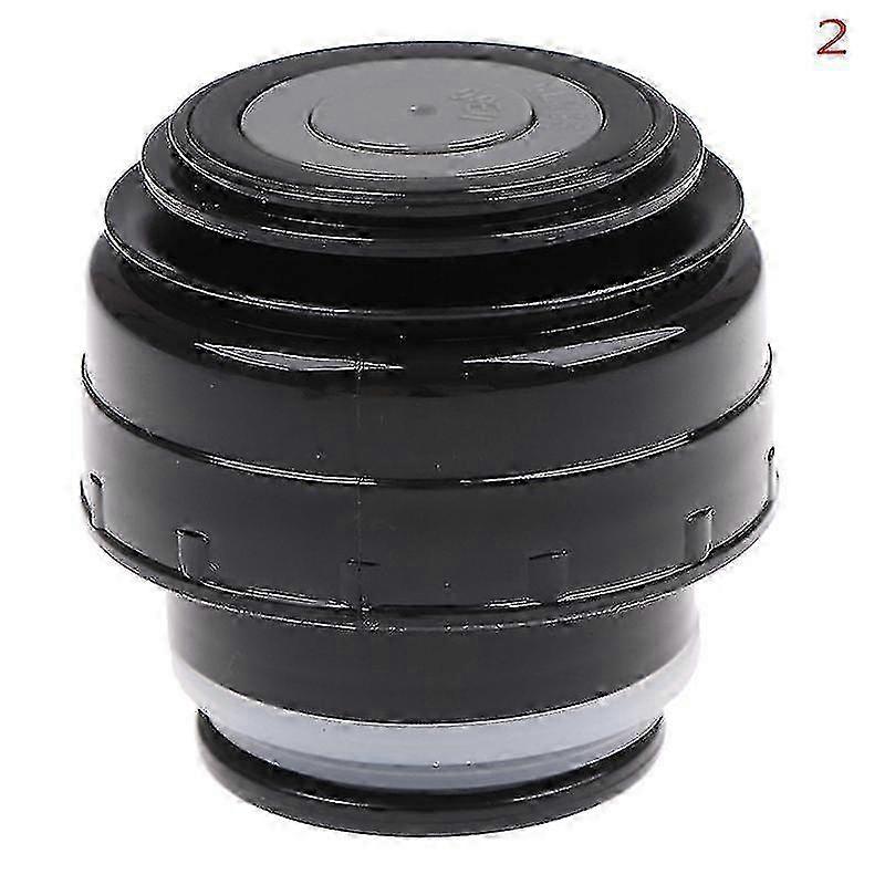 Portable Universal Travel Mug with 5.2cm Flask Lid and Thermos Cover