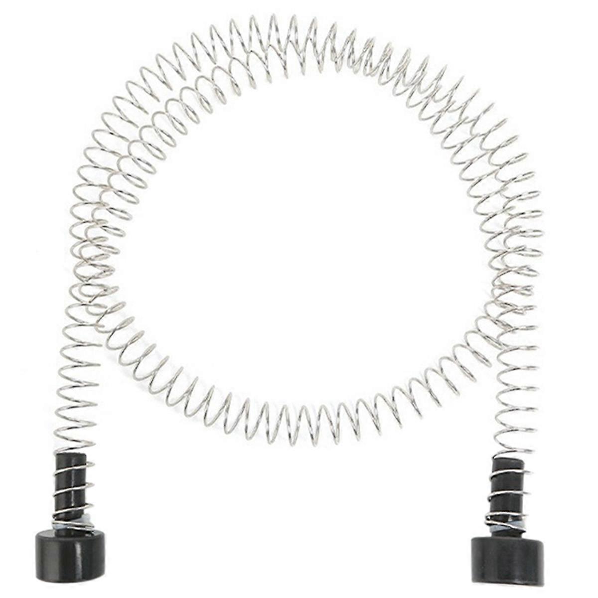Zipline Spring Brake 165cm Stainless Steel Zip Line Spring Brake Heavy Duty Zipline Brake Speed Redu