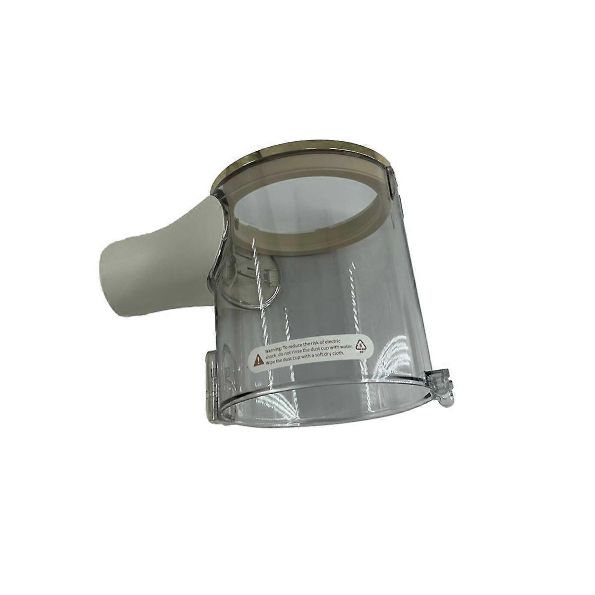 Dust Bucket for Dreame R10/R10pro Handheld Vacuum Cleaner White