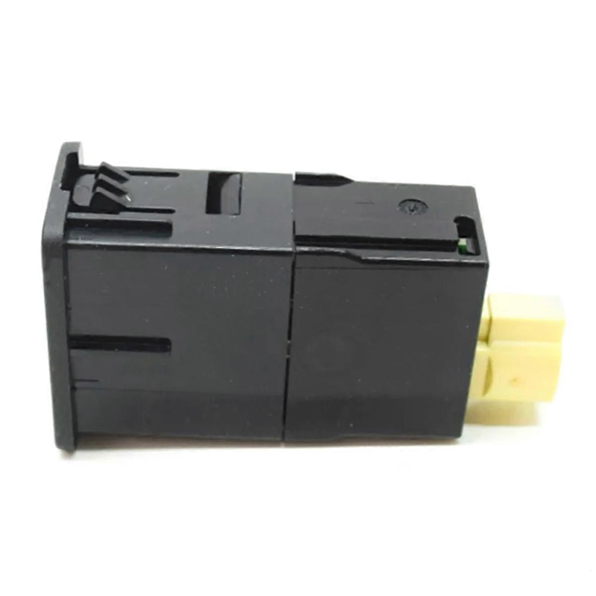 AUX Auxiliary Connection Unit Audio Socket USB Type-C Charging Port